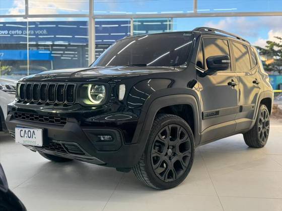 JEEP RENEGADE 1.3 T270 TURBO FLEX S 4X4 AT9